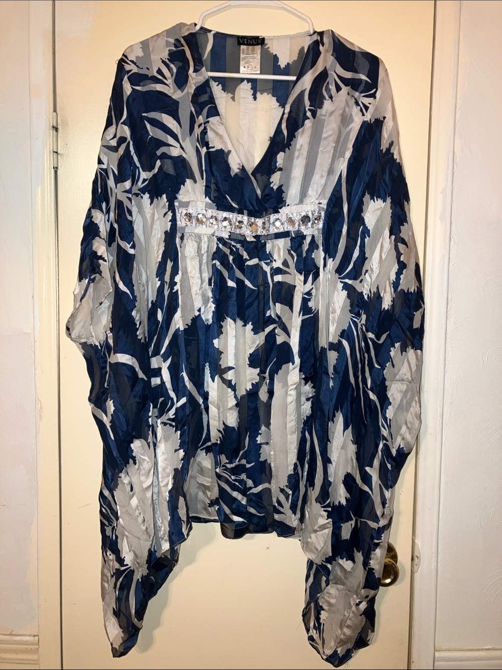 Venus Swim Sheer Coverup